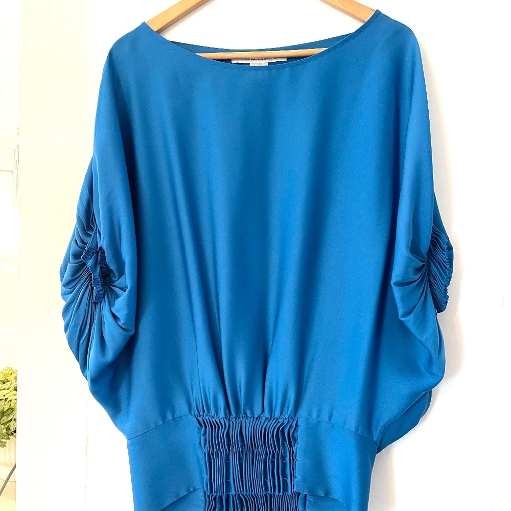 Diane Von Furstenberg Silk Blouse